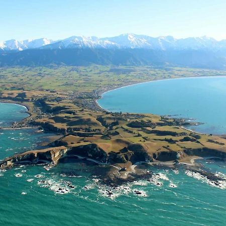 Heays Lane Cottage Kaikoura Eksteriør bilde