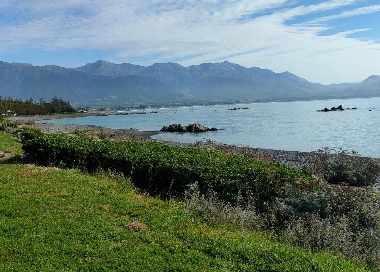 Heays Lane Cottage Kaikoura Eksteriør bilde